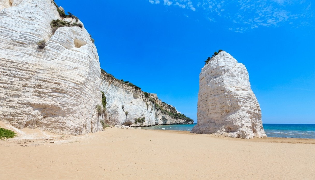 134.1 Vieste - Pizzomunno